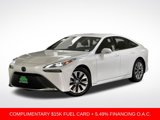 Certified 2022 Toyota Mirai XLE image 1