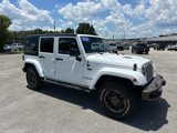 Used 2016 Jeep Wrangler Unlimited Sahara image 2