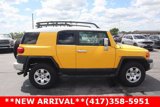 Used 2007 Toyota FJ Cruiser 4WD image 6