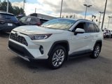 Used 2021 Toyota RAV4 Limited image 3