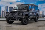 New 2024 INEOS Grenadier image 2