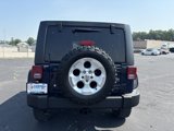 Used 2013 Jeep Wrangler Unlimited Sahara image 4