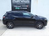 New 2024 Jeep Compass Limited w/ Sun and Sound Group image 3