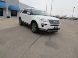 Used 2018 Ford Explorer Platinum image 3