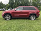 Used 2015 Jeep Grand Cherokee Limited image 3