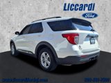 Certified 2022 Ford Explorer XLT w/ Class IV Trailer Tow Package image 4