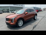 Certified 2019 Cadillac XT4 Luxury w/ Cold Weather Package image 4