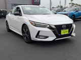 Certified 2022 Nissan Sentra SR w/ SR Premium Package image 3