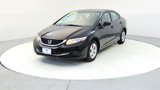 Used 2015 Honda Civic LX image 2