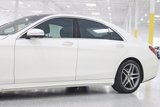 Used 2018 Mercedes-Benz S 560 4MATIC Sedan image 3