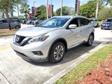 Certified 2018 Nissan Murano SL w/ Cargo Package image 3