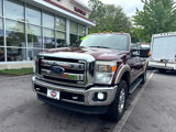 Used 2012 Ford F250 Lariat w/ Lariat Ultimate Pkg image 3
