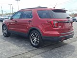 Used 2019 Ford Explorer Sport w/ Ford Safe & Smart Package image 4