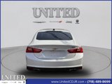 Used 2017 Chevrolet Malibu Premier w/ Premier Sun and Wheel Package image 3