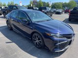 Certified 2021 Toyota Camry SE image 3