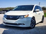 Used 2016 Honda Odyssey Touring Elite image 2