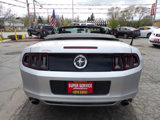 Used 2013 Ford Mustang Convertible image 4