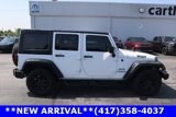 Used 2015 Jeep Wrangler Unlimited Sport w/ Quick Order Package 24S image 6