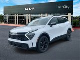 New 2025 Kia Sportage X-Line image 2