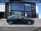New 2025 MAZDA MAZDA3 s image 3