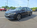 Used 2020 Volkswagen Passat 2.0T SEL image 3