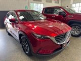 Used 2021 MAZDA CX-9 Touring image 3