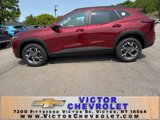 New 2025 Chevrolet Trax LT w/ LT Convenience Package image 2