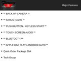 Used 2018 Jeep Compass Sport w/ Tech Group image 3