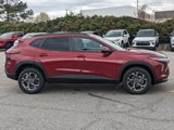 New 2025 Chevrolet Trax LT image 3