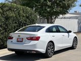 New 2025 Chevrolet Malibu RS image 4