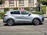 Used 2021 Kia Sportage LX image 4