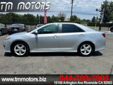 Used 2012 Toyota Camry SE image 3
