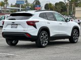 Used 2024 Chevrolet Trax RS w/ Sunroof Package image 4