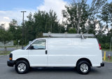 Used 2010 Chevrolet Express 3500 image 2