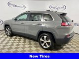 Used 2021 Jeep Cherokee Limited image 4