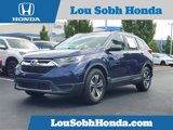 Certified 2018 Honda CR-V LX image 1