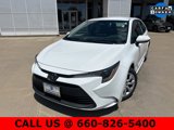 Used 2023 Toyota Corolla LE image 2