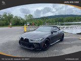 Used 2022 BMW M4 xDrive Competition w/ M Carbon Exterior Package image 4