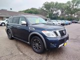 Used 2017 Nissan Armada Platinum w/ Captain Seat Package image 2