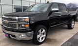 Used 2015 Chevrolet Silverado 1500 LTZ w/ LTZ Plus Package image 4