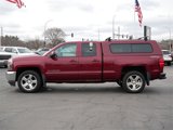 Used 2016 Chevrolet Silverado 1500 LT w/ All Star Edition image 2