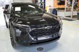 Used 2024 Chevrolet Trax RS w/ Sunroof Package image 3