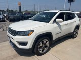 Used 2019 Jeep Compass Limited w/ Safety & Security Group image 2