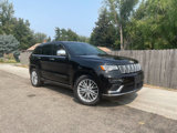 Used 2017 Jeep Grand Cherokee Summit w/ Skid Plate Group image 2