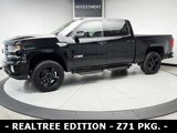 Used 2017 Chevrolet Silverado 1500 LTZ Z71 w/ Realtree Edition image 3