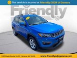 Used 2021 Jeep Compass Latitude w/ Convenience Group image 3