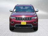 Used 2018 Jeep Grand Cherokee Limited w/ Trailer Tow Group IV image 2
