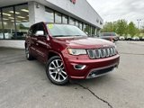 Used 2017 Jeep Grand Cherokee Overland image 3