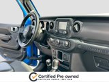 Certified 2021 Jeep Wrangler Unlimited Sport image 5