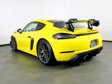 Certified 2023 Porsche 718 Cayman GT4 RS image 3